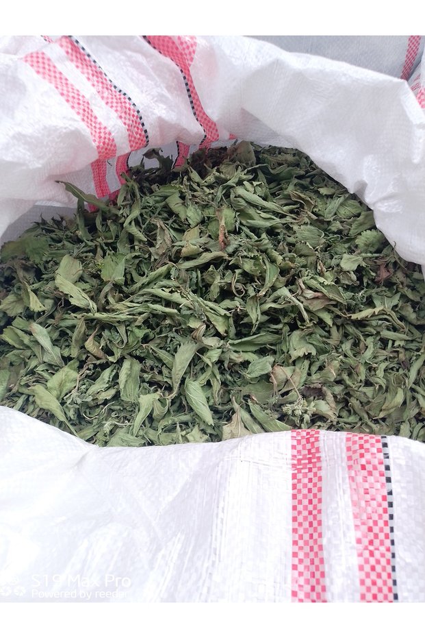 75 Gr Dried Leaf Natural Flavoing and Food Additive Suitable for Use in Hot Cold Drinks and Desersts