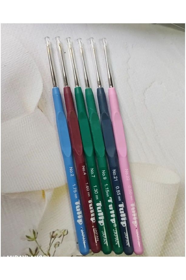 Elastik Saplı Tığ 1 Adet   No: 0 (2.10mm) - 3