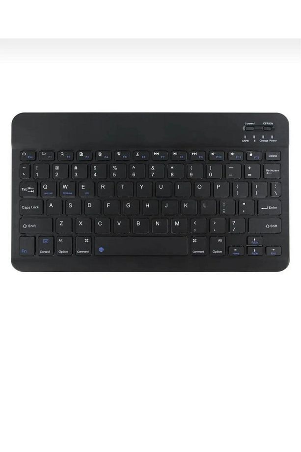 iPad A16 11" 2025 Uyumlu Kablosuz Bluetooth Klavye+mouse Set - 3