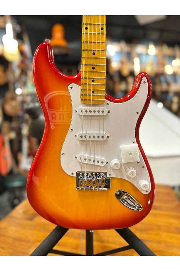 Stratocaster S-S-S Elektro Gitat - 2