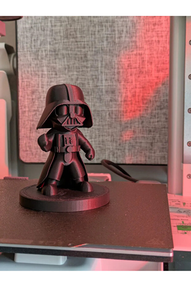 شخصية دارك فيدر الصغيرة - 1