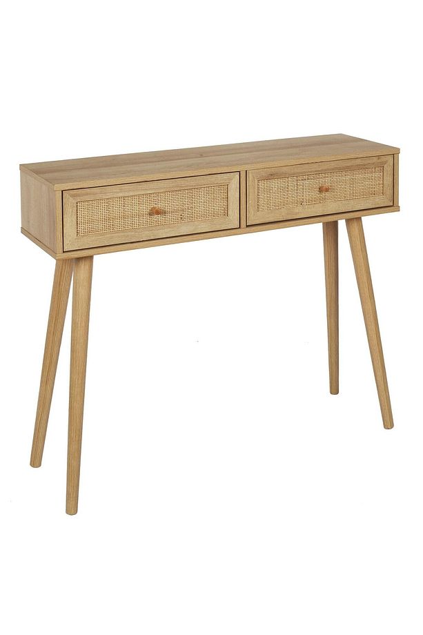 Sapphire Dresuar Jüt Kumaş Dresuar Rattan (Kurulu Gönderilir) - 3