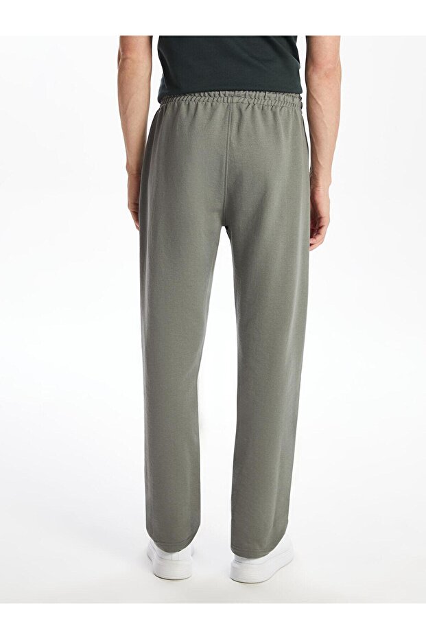 LCWAIKIKI Classic  Standart Kalıp Erkek Eşofman Altı - 4