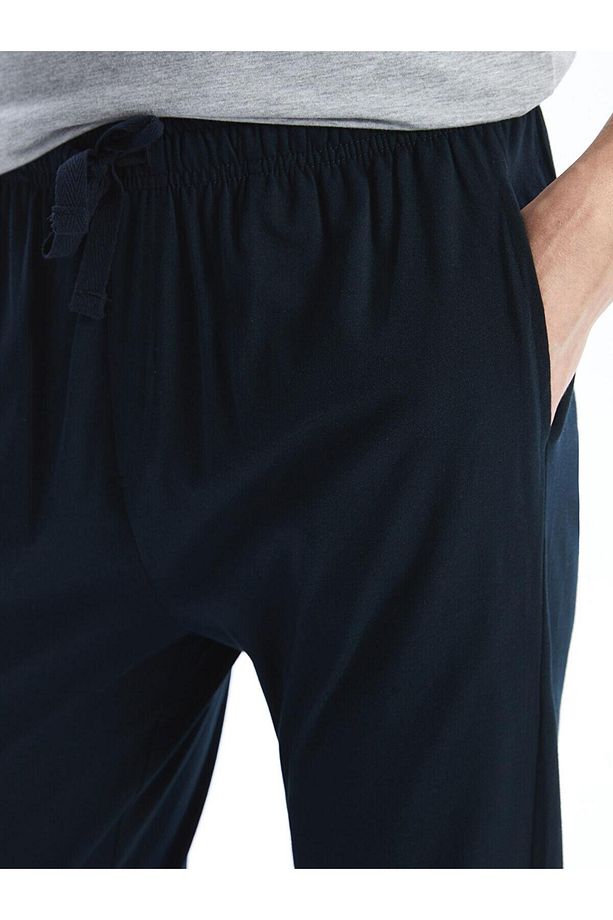 Standart Kalıp Erkek Pijama Alt - 3