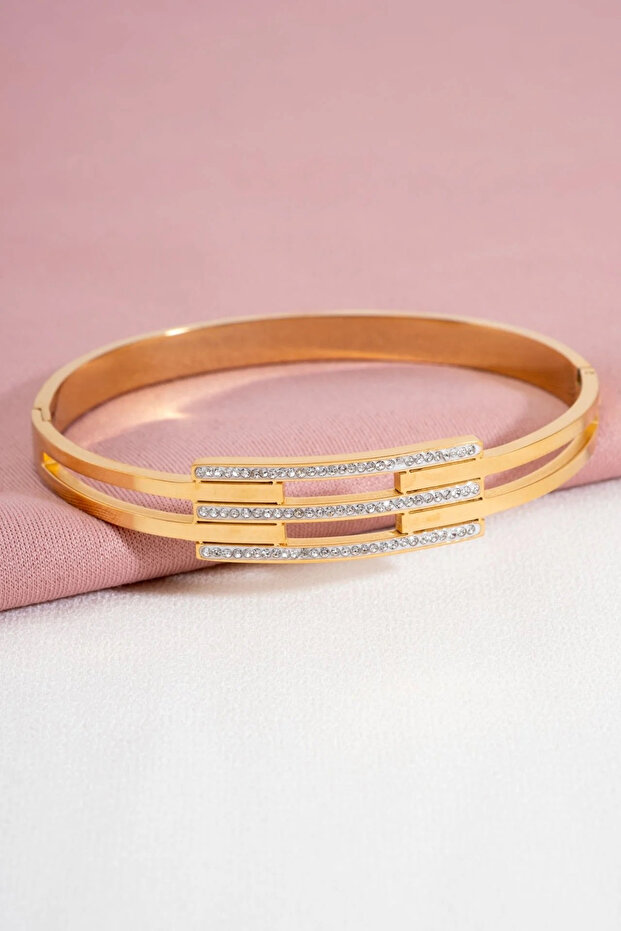 ÇELİK TAŞLI KABURGA MODEL KELEPÇE - 5