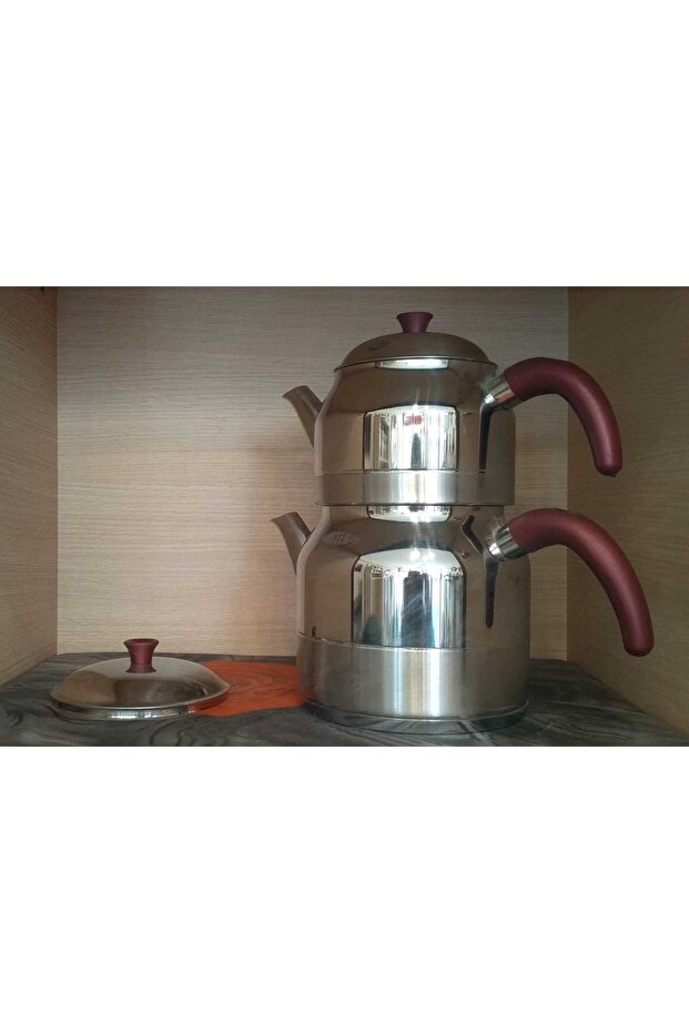 Lüx Çaydanlık - 1