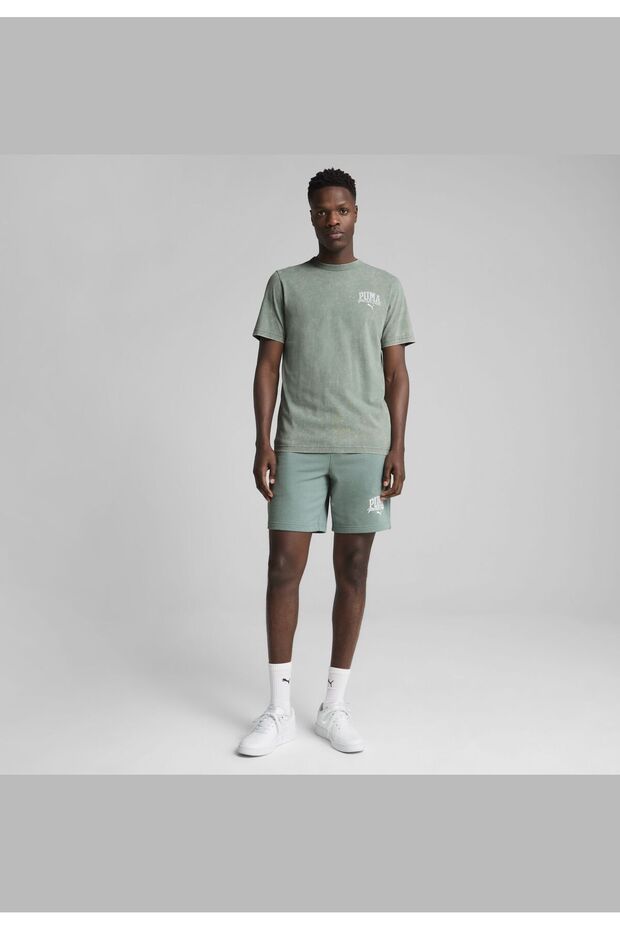 PUMA Class Washed Tee Men
