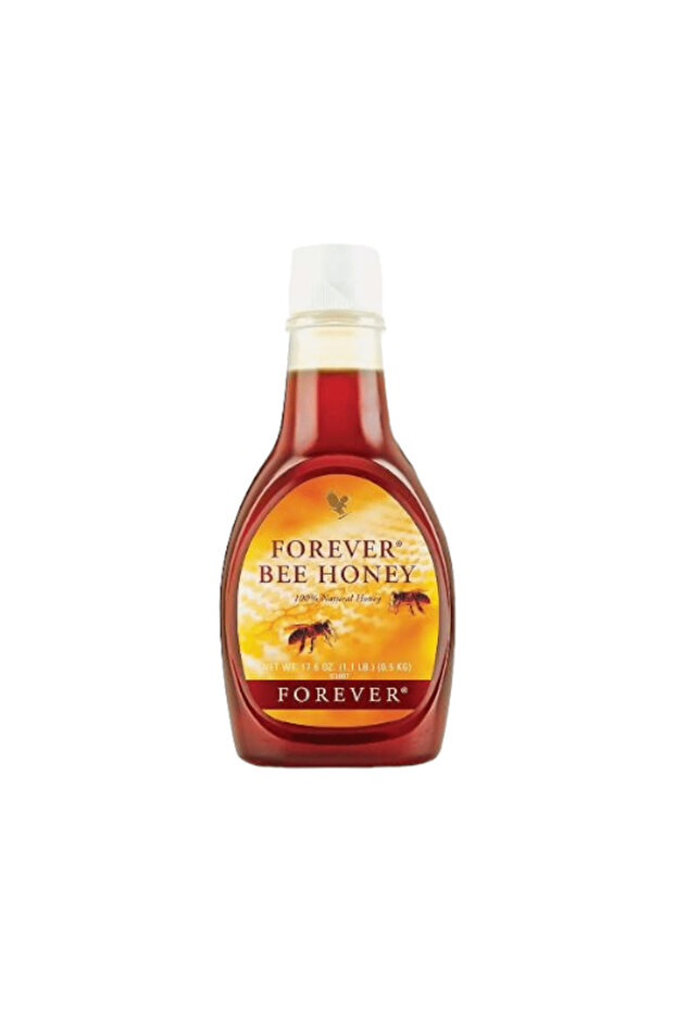 - BEE HONEY (0.5kg) - Natural energy booster