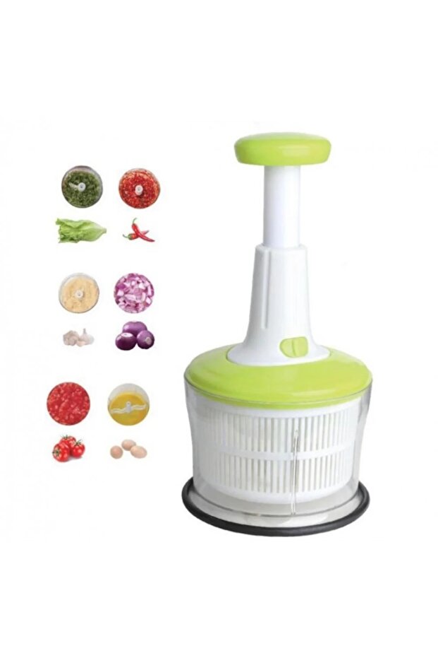 قطاعه خضار 3*1 متعددة DAC-37224 - 6