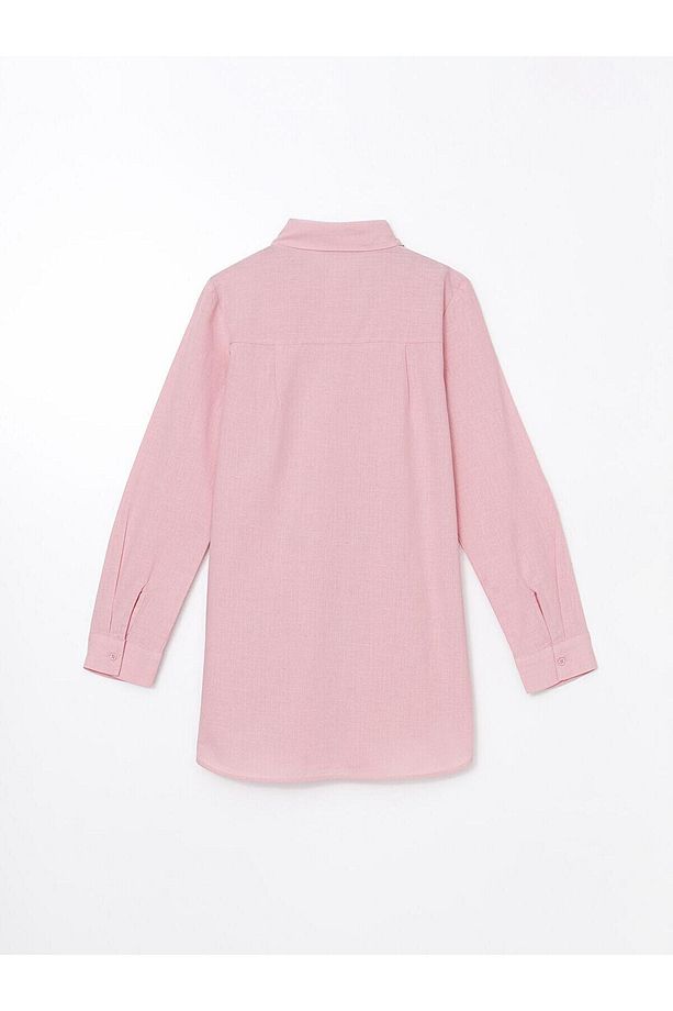 LCW Modest  Regular Fit Kadın Gömlek Tunik - 6