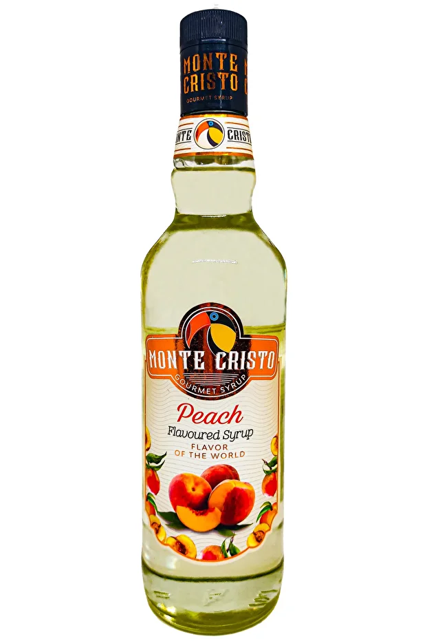 Monte Cristo Şurup Şeftali 70 Cl - 1