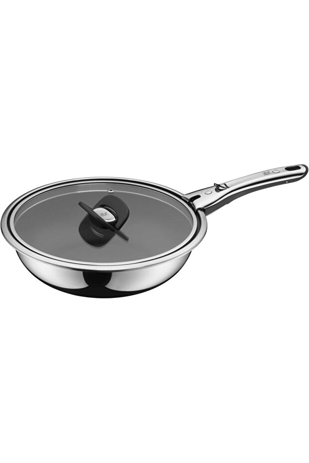 Click & Serve Wok Tava 26 cm - 6