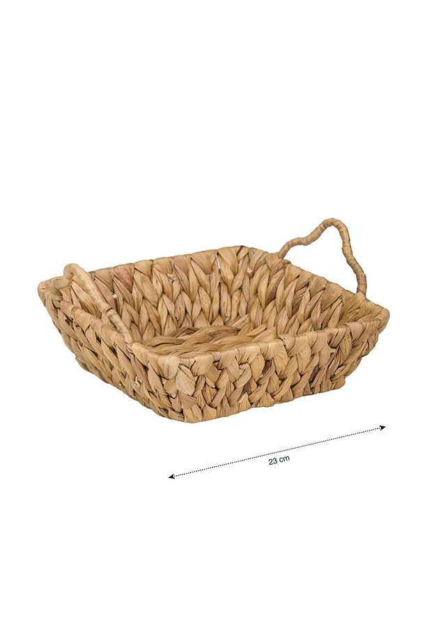 LCW HOME Dekoratif Hasır Sepet 23 Cm - 4