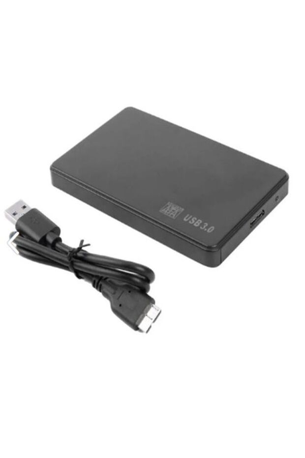قرص صلب خارجي USB 3.0 مقاس 2.5 بوصة، صندوق قرص صلب Ssd Hdd، قرص صلب Sata خارجي
