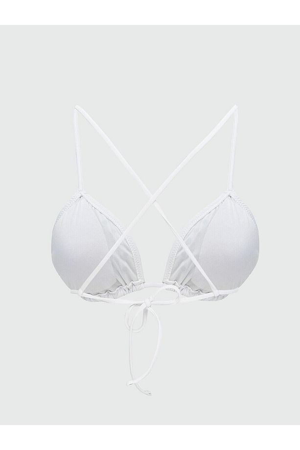 LCW DREAM  Parlak Taşlı Kadın Bikini Üst - 2