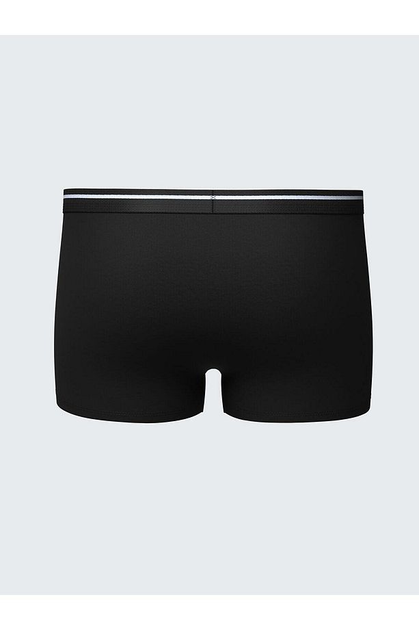 Standart Kalıp Pamuklu Esnek Erkek Boxer 3'lü - 5