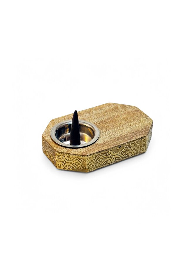 Ahşap Tütsülük - 2