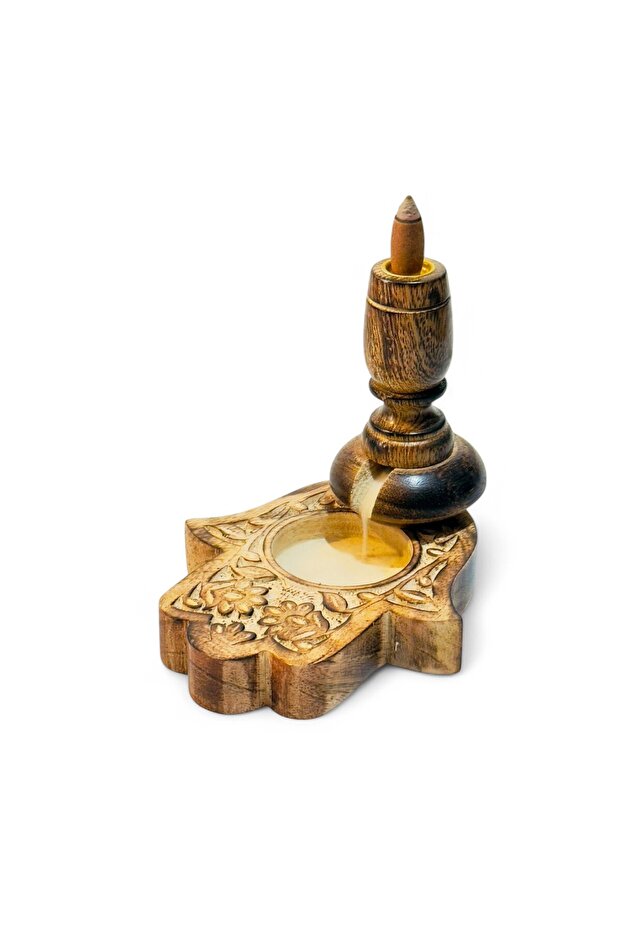 Ahşap Tütsülük - 2