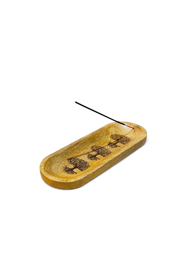 Ahşap Tütsülük - 1