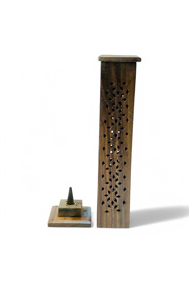 Ahşap Tütsülük - 3