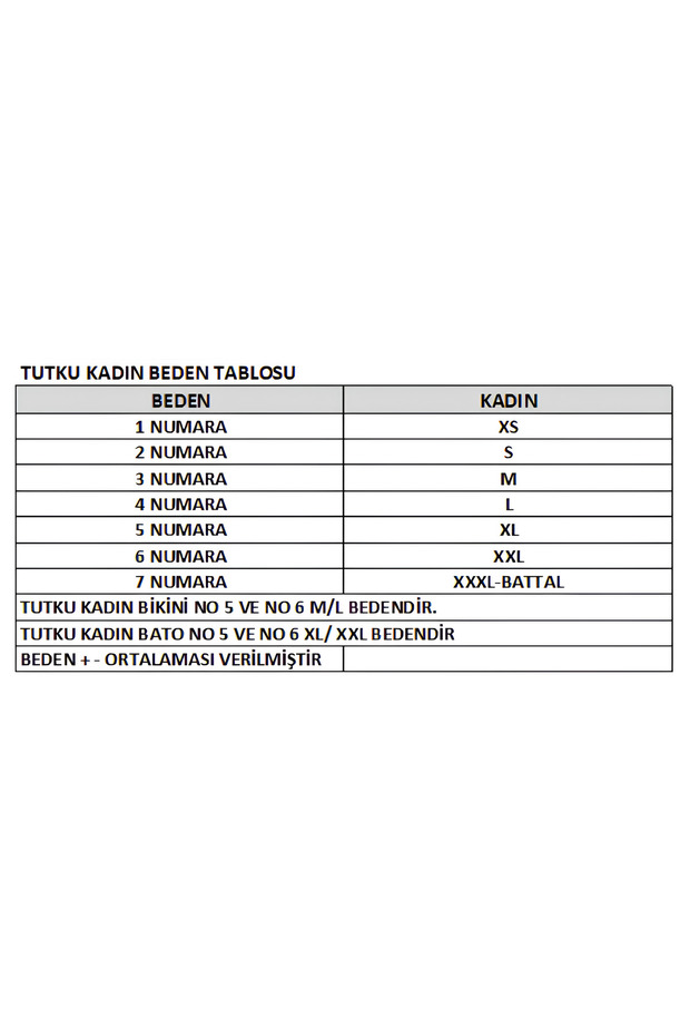 Sofia Bikini -Külot-12'li - TKD0553 - 2