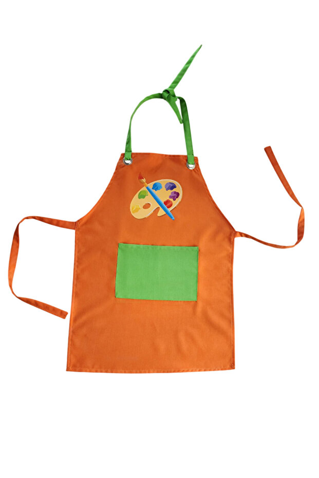 Children's Apron, Kitchen Apron, Activity Apron
