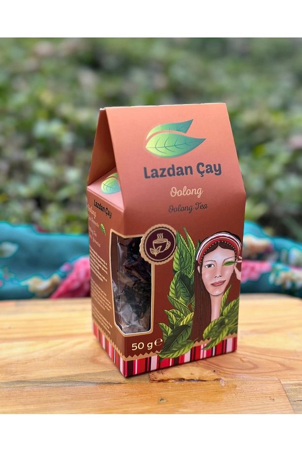 OOLONG ÇAY 2,5 yaprak çaydan özel üretim 50 gr - 4