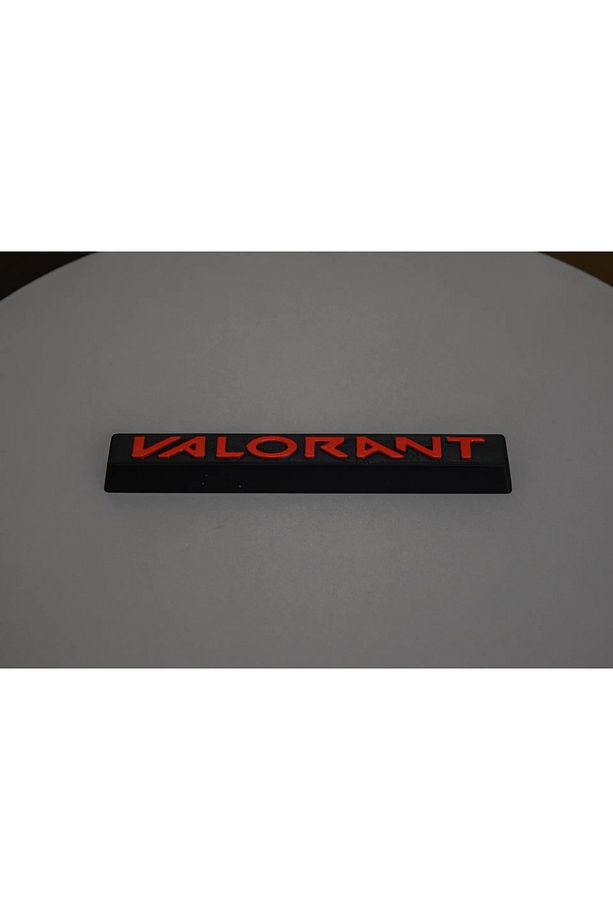 Valorant Keycaps Mekanik Klavye Tuşu - 6 Adet - 5