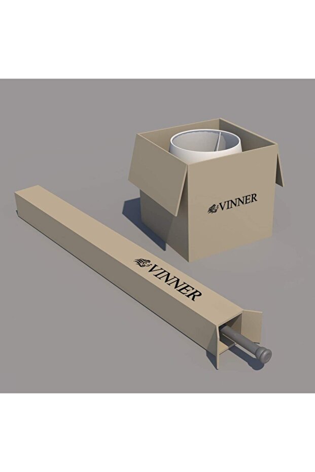 Plus – Bronz Lambader Modern .başlık Rengi Mataro Vizon’dur - 8