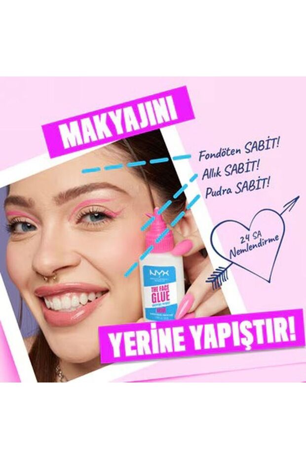 Face Glue Makeup Base - 3