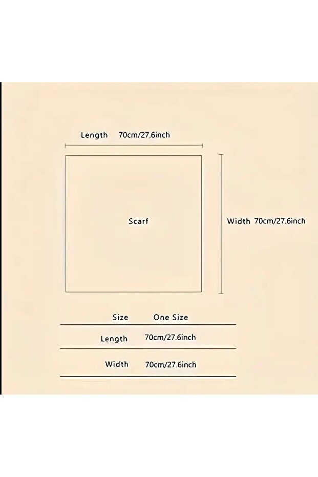 وشاح منقوش بنقشة الفهد الأبيض - 4