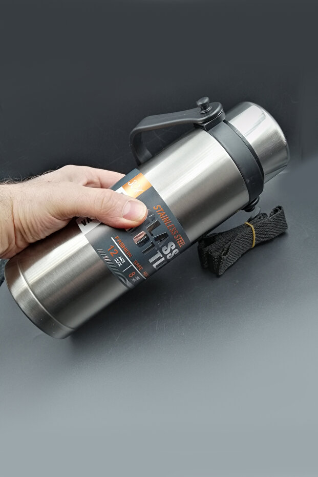 Steel Thermos Steel 800 ml