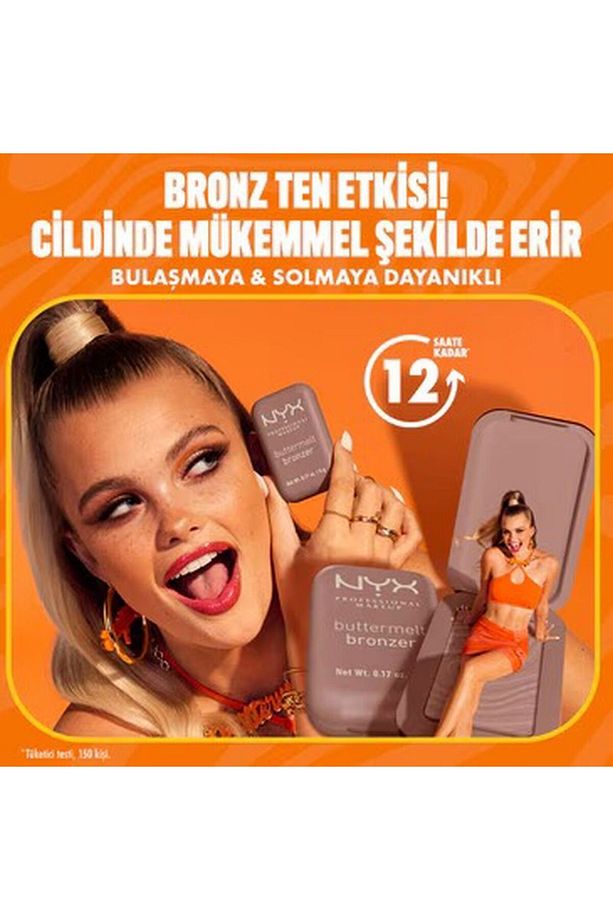 Buttermelt Bronzer 04 Butta Buscuit - 5