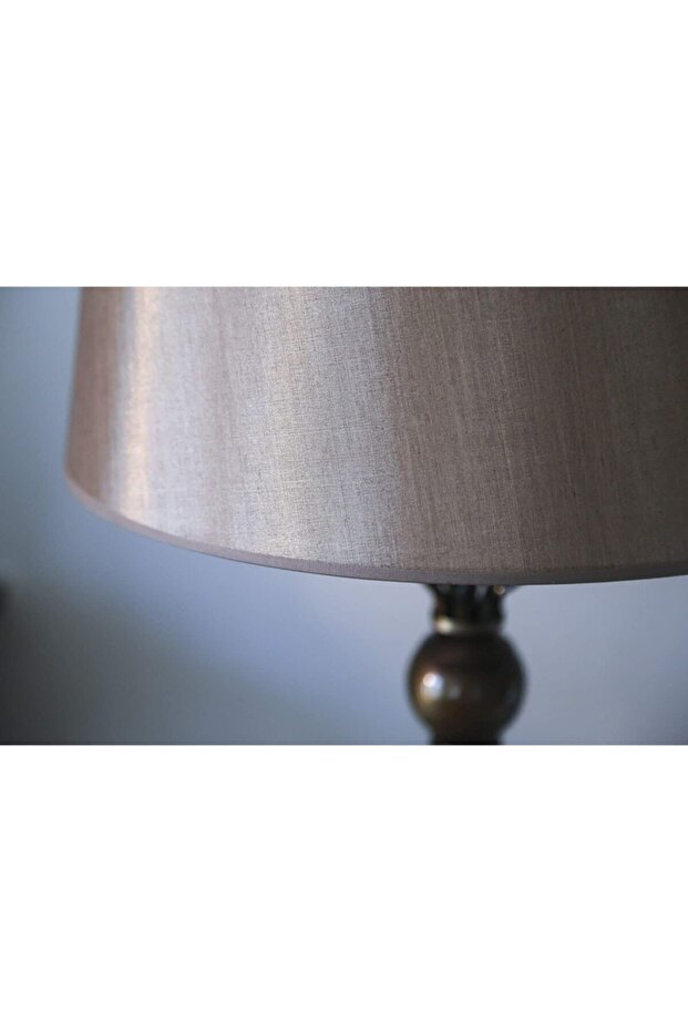 Plus – Bronz Lambader Modern .başlık Rengi Mataro Vizon’dur - 6