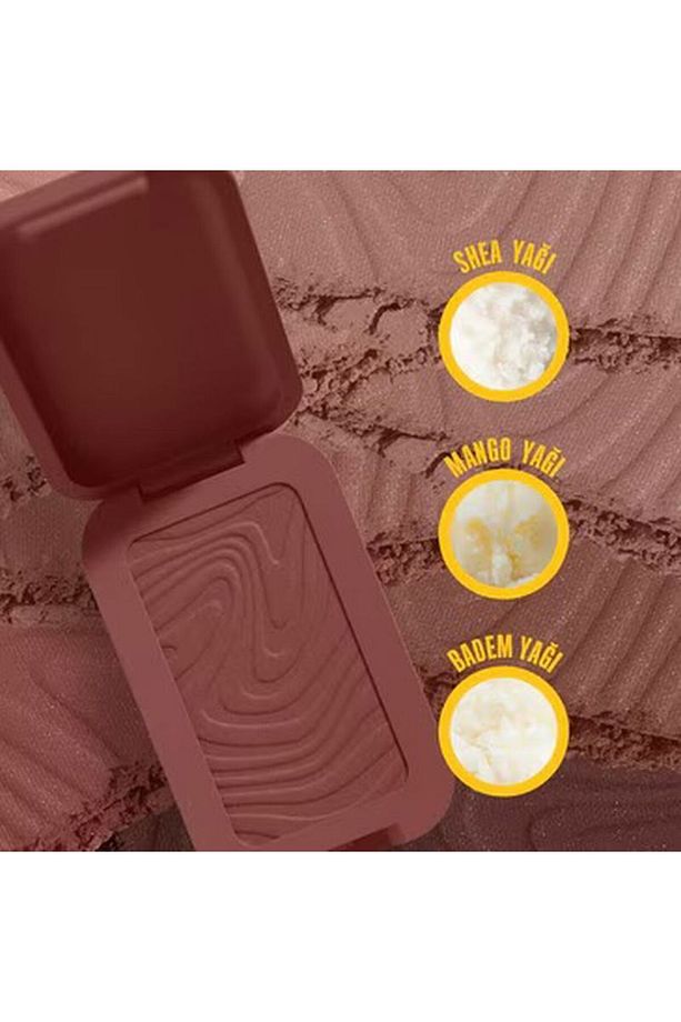 Buttermelt Bronzer 04 Butta Buscuit - 4