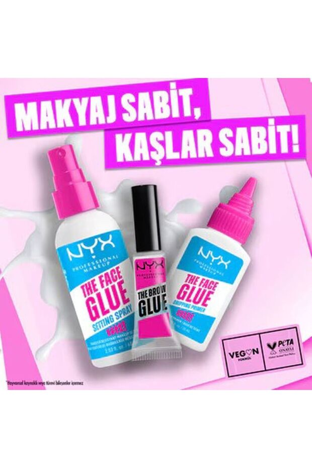 Face Glue Makeup Base - 5