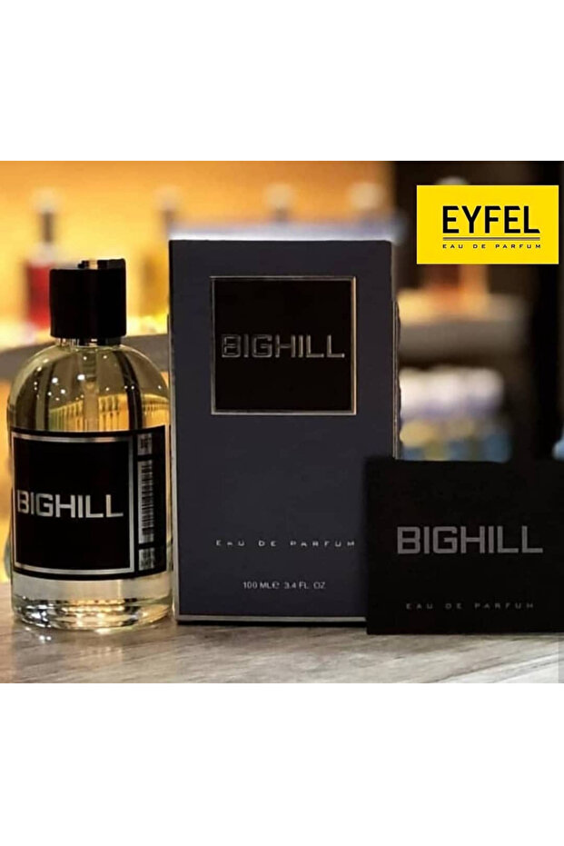 Sycamore Bıg-a-100-1 Bighill Lüks Parfüm (HEDİYE ODA KOKUSUYLA) - 5