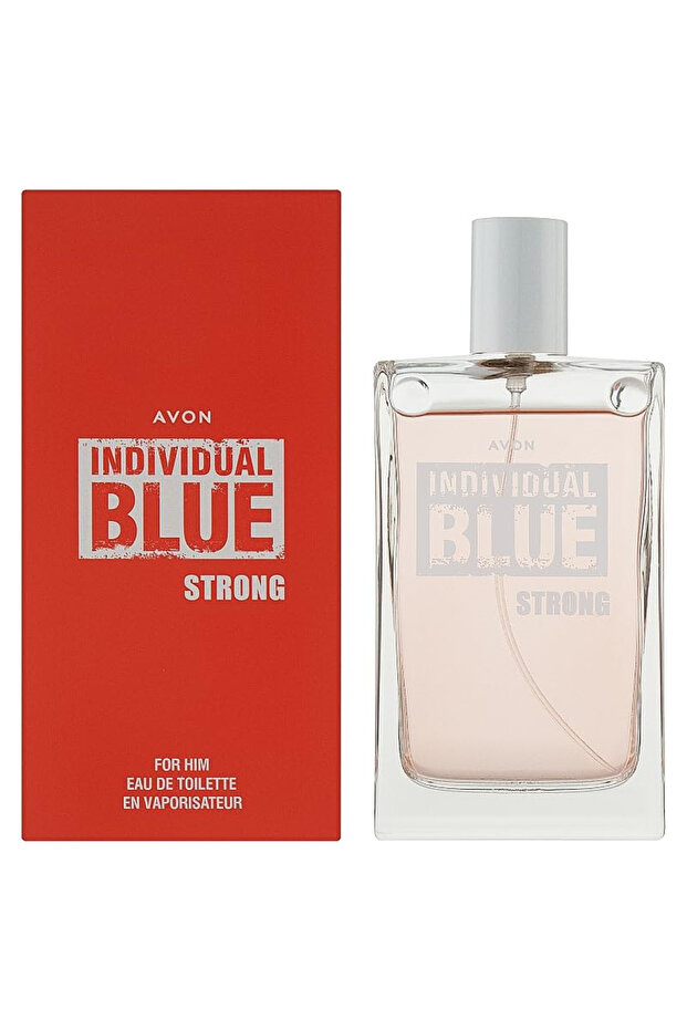 Individual Blue Strong EDT 100 ml - 2