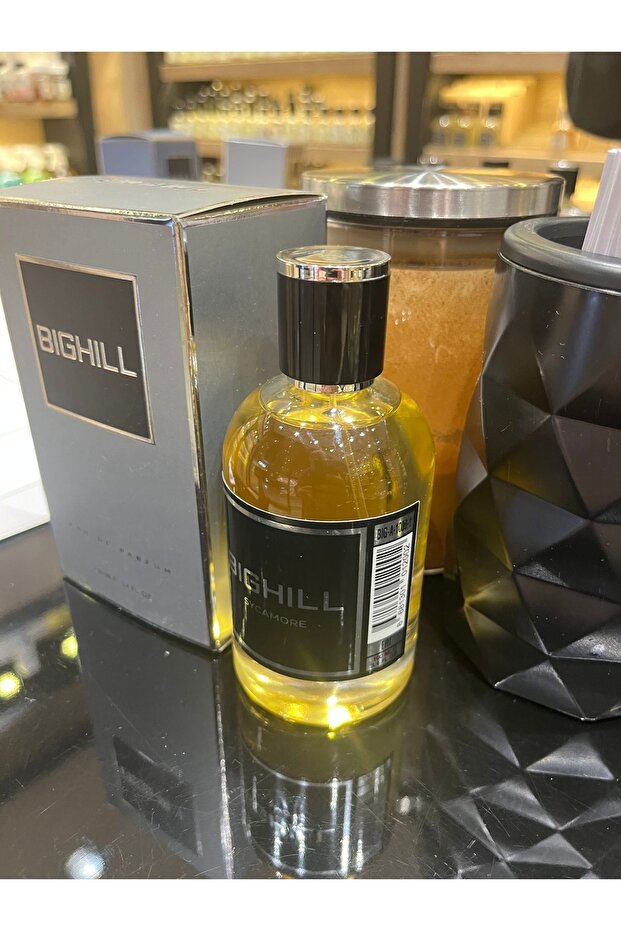Sycamore Bıg-a-100-1 Bighill Lüks Parfüm (HEDİYE ODA KOKUSUYLA) - 3