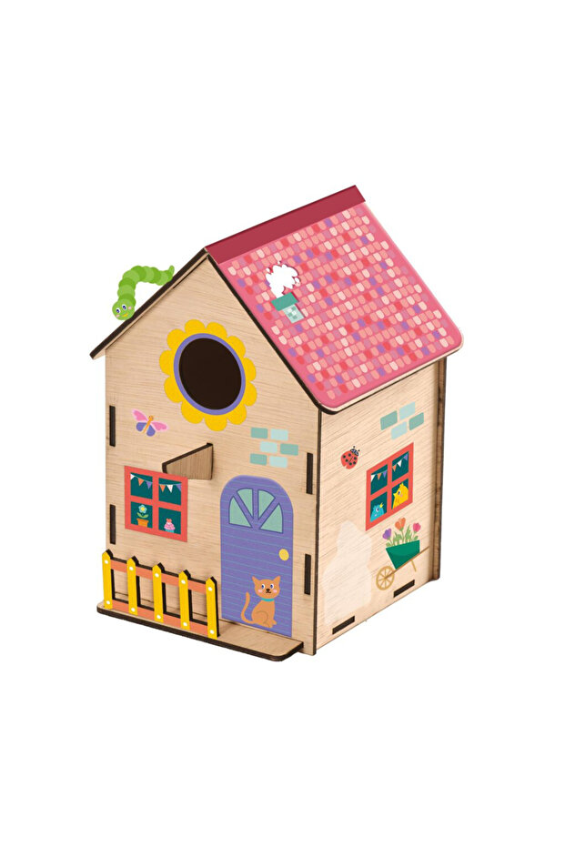 Creative Birdhouse Set - 2