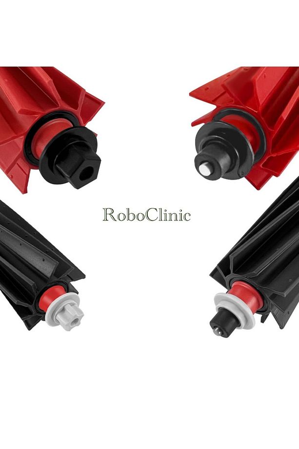 Roborock S8 Maxv Ultra Robot Süpürge Uyumlu Fırça Hepa Filtre Mop,kenar Mop Seti-10 Parça - 3