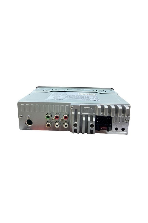 Nq-512 2amfi Çıkışlı Dsp Bluetooh Usb Rgb Tuş Ve Ekran Usb Aux Sd Kart Subwoofer Kontrol Araba Teybi - 2