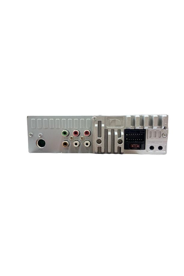 Nq-512 2amfi Çıkışlı Dsp Bluetooh Usb Rgb Tuş Ve Ekran Usb Aux Sd Kart Subwoofer Kontrol Araba Teybi - 6