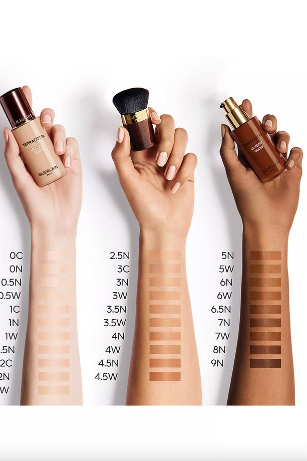 Terracotta Le Teint Glow Healthy Glow Foundation - 5