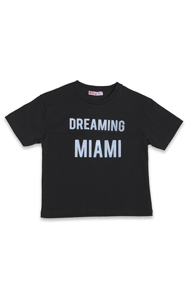 Dreaming Miami Tee - 1
