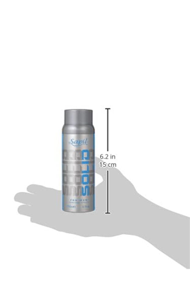 عبوة هدايا مزيل عرق صلبة 3 × 150 مل - 6