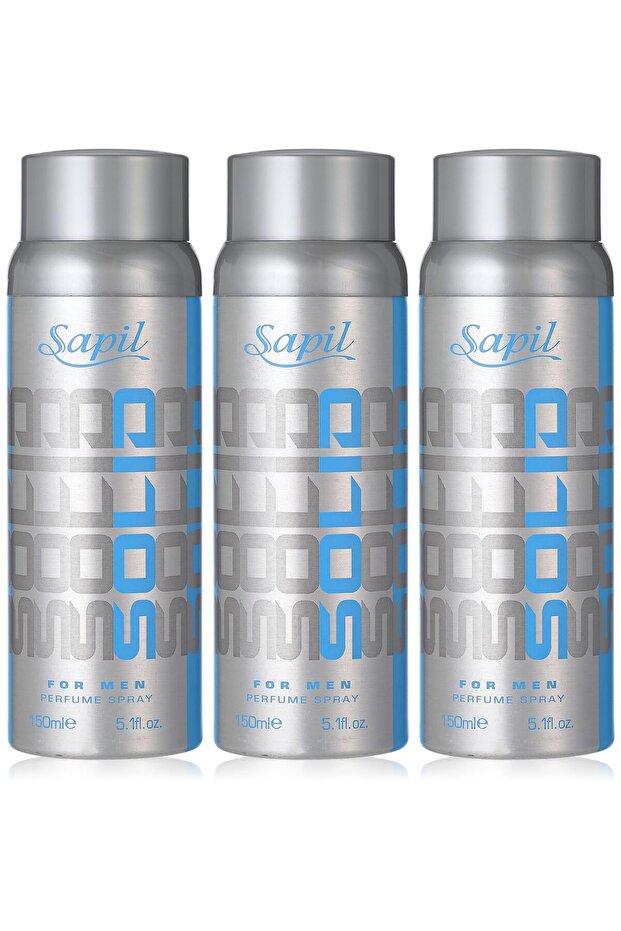 عبوة هدايا مزيل عرق صلبة 3 × 150 مل - 1