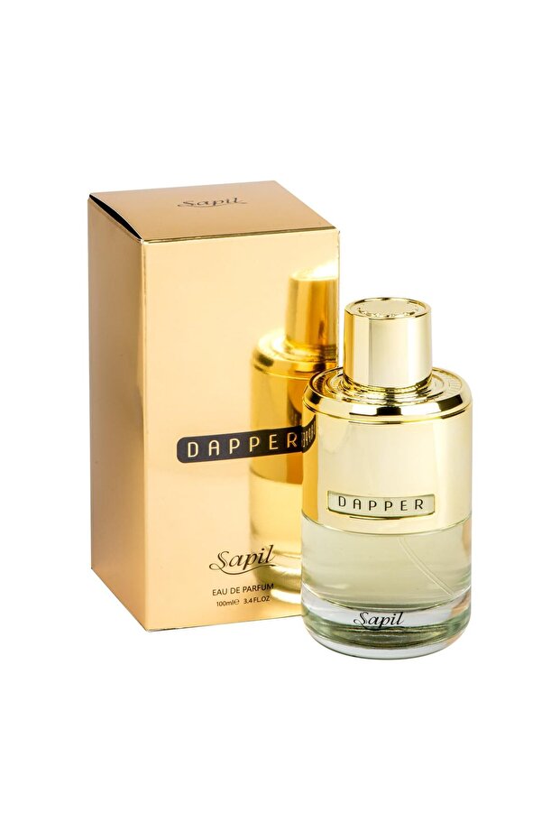 Dapper for Men Eau De Parfum 100ml - 2