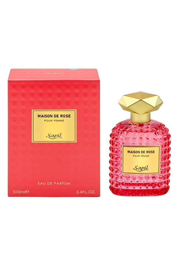 ميزون دي روز او دي بارفان 100 مل - 2