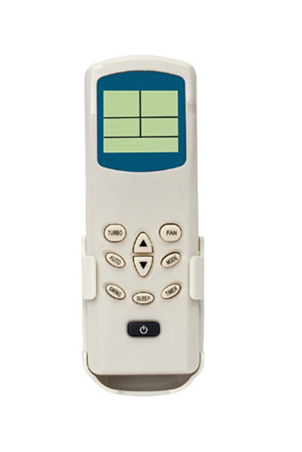 A2 09 – A2 12 – A2 18 – A2 24 klima kumandası - 3